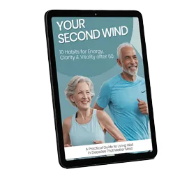 Couverture du guide numérique Un second souffle