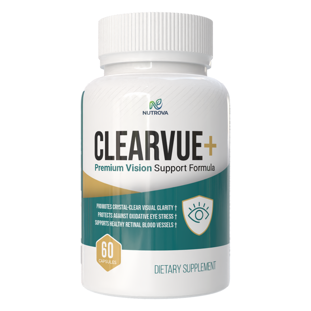 Format ClearVue+ d’une bouteille
