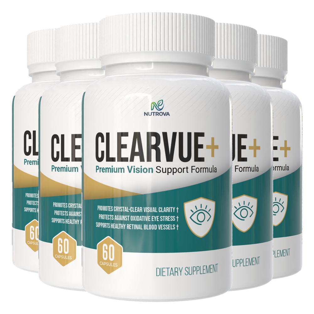 Format ClearVue+ de six bouteilles